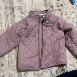 Patagonia Light Gray Jacket